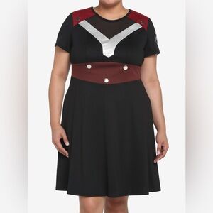 Her Universe Marvel Mighty Thor dress